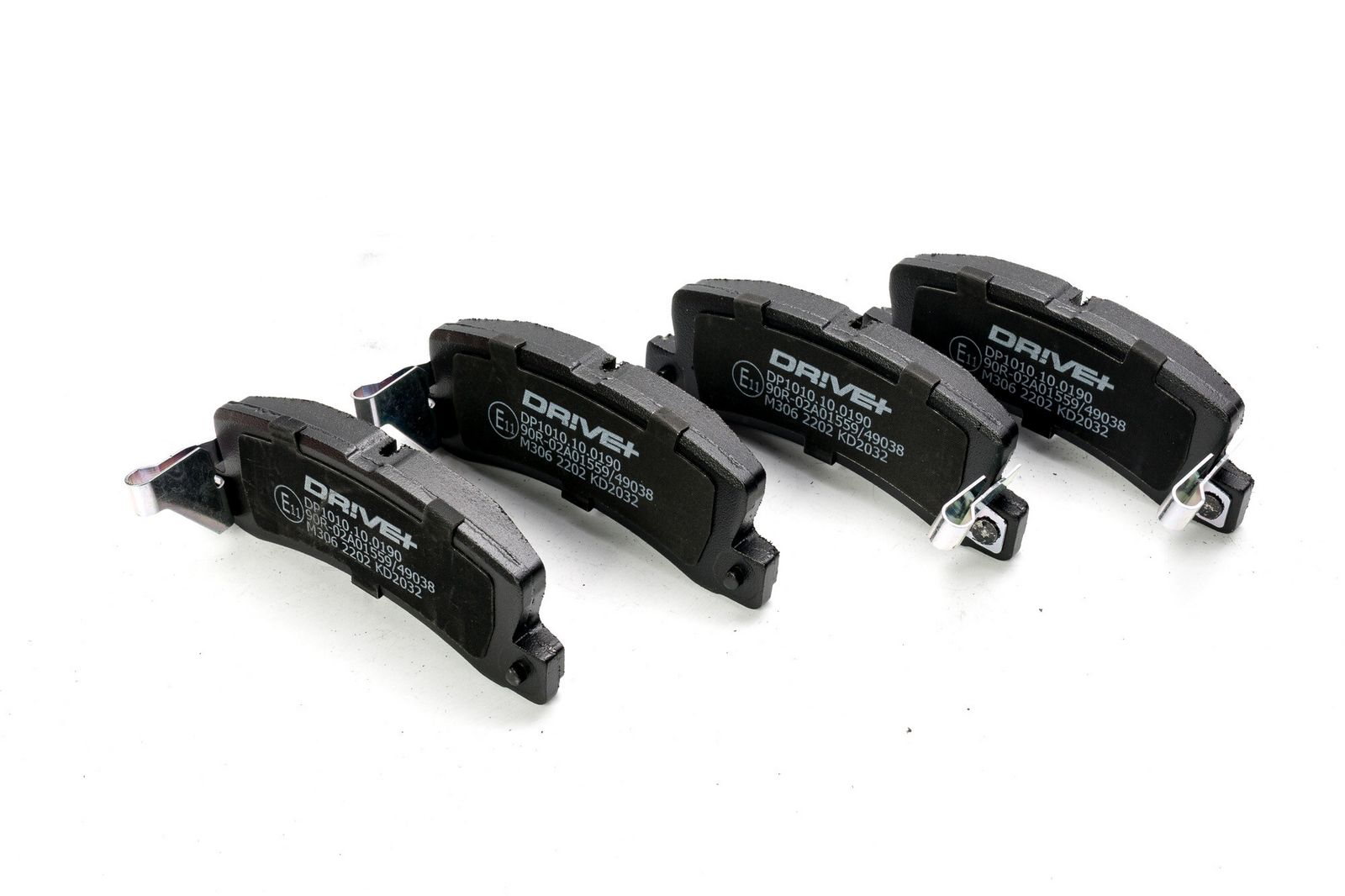 Piduriklotsi komplekt,ketaspidur