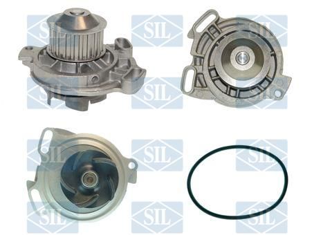 Pompă de apă, răcire motor SALERI PA380P