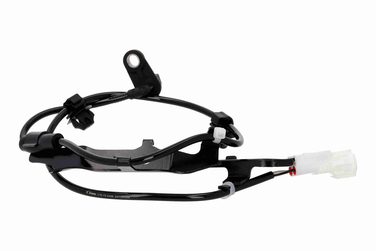 Capteur, vitesse de roue