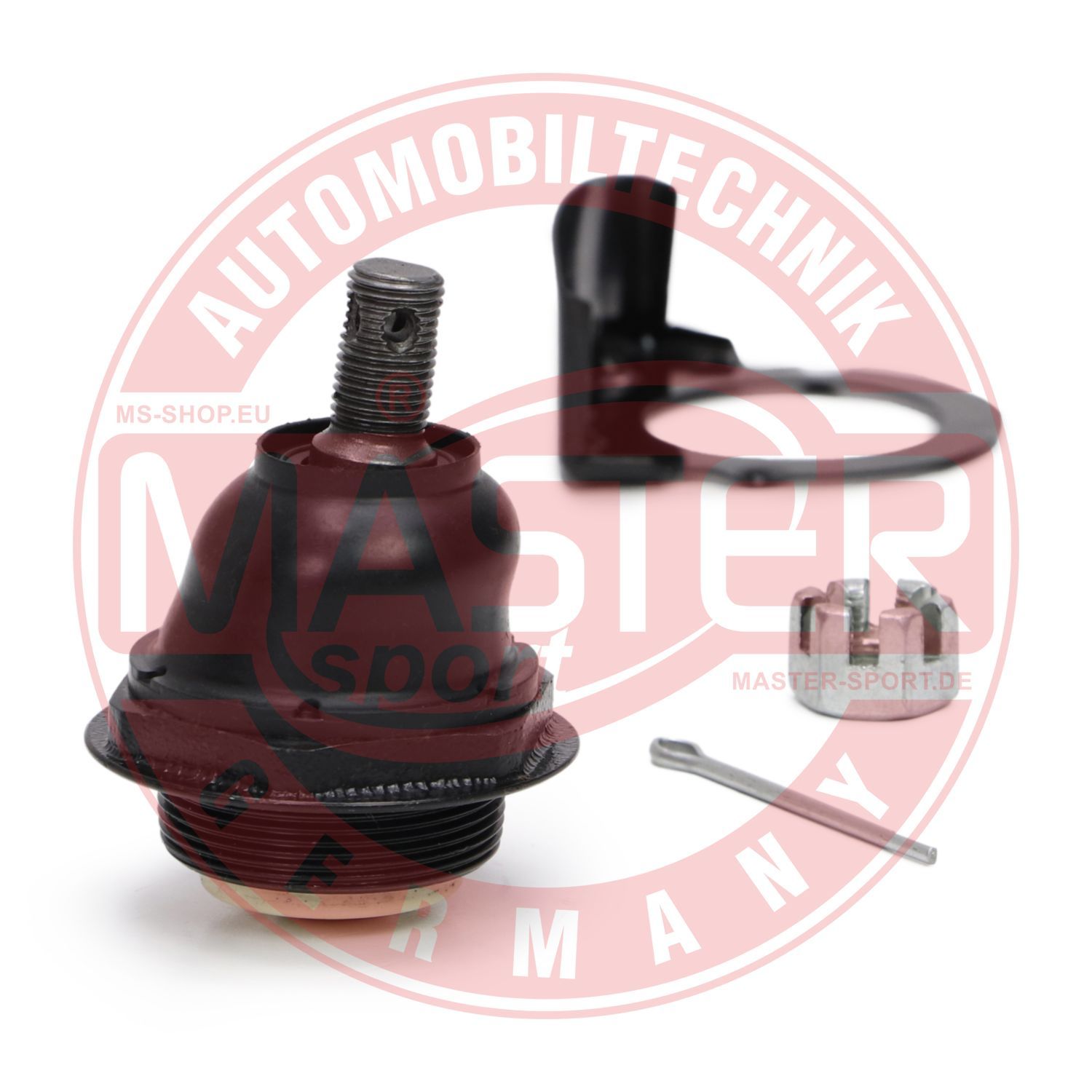 Pivot MASTER SPORT 109572B-PCS-MS