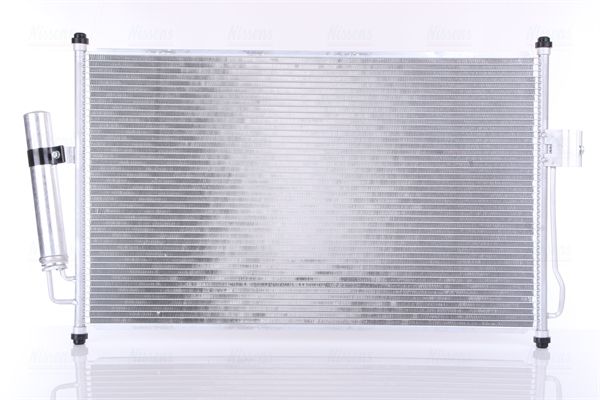 Kondenzátor, klimatizace NISSENS 940709