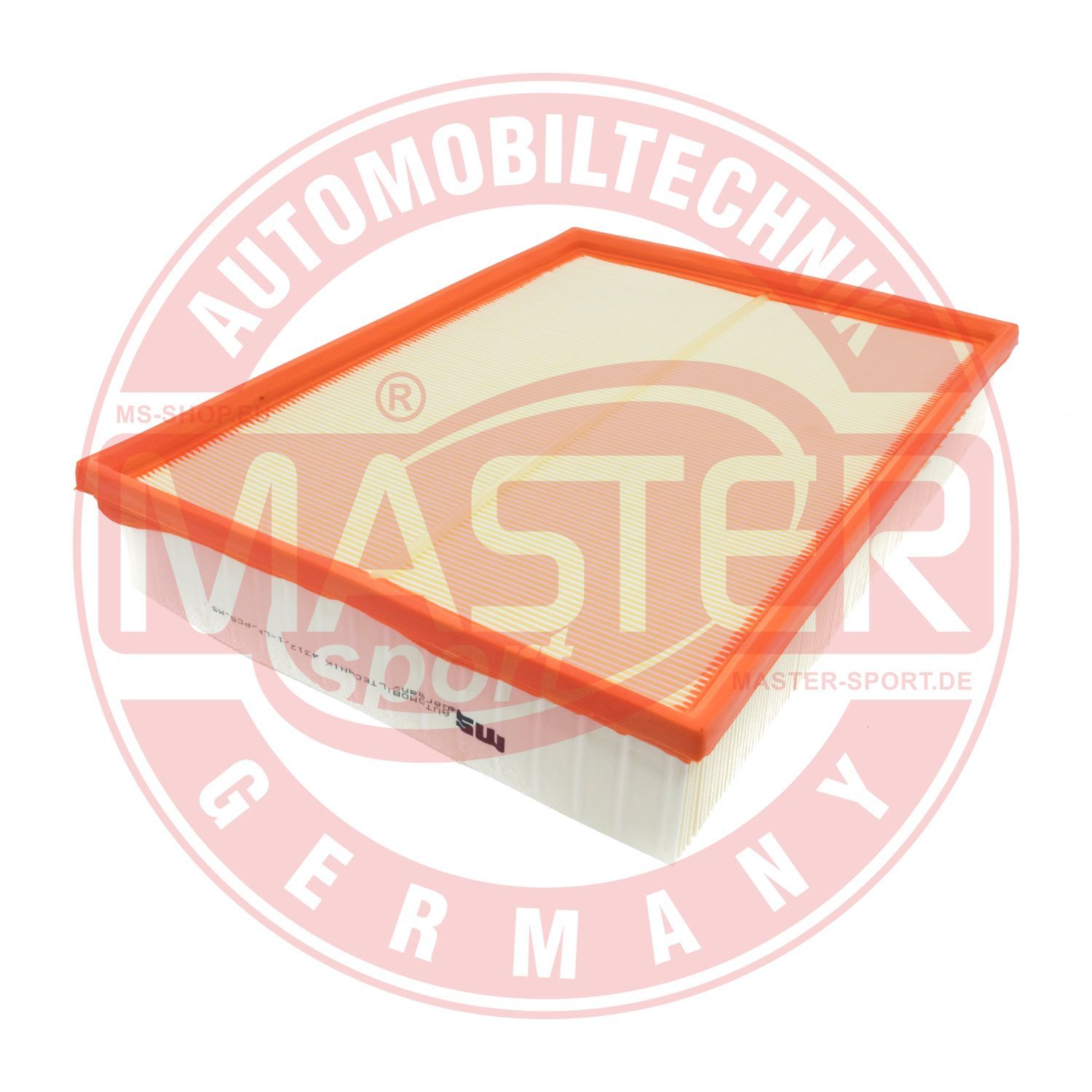 Filtr powietrza MASTER-SPORT GERMANY 4312/1-LF-PCS-MS