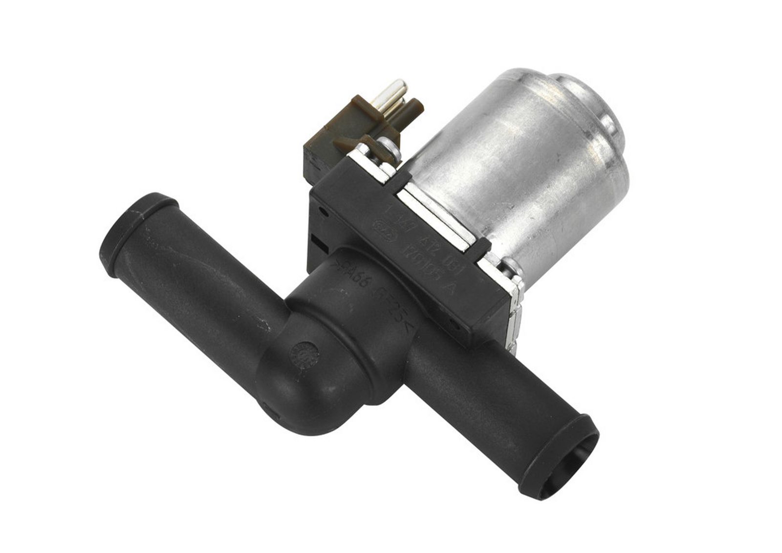 Set de reparat cabluri, pompă căldură supapă expansiune WEBASTO Magnet valve 12V, 20mm, 3/2 ways plastic housing 1319981A