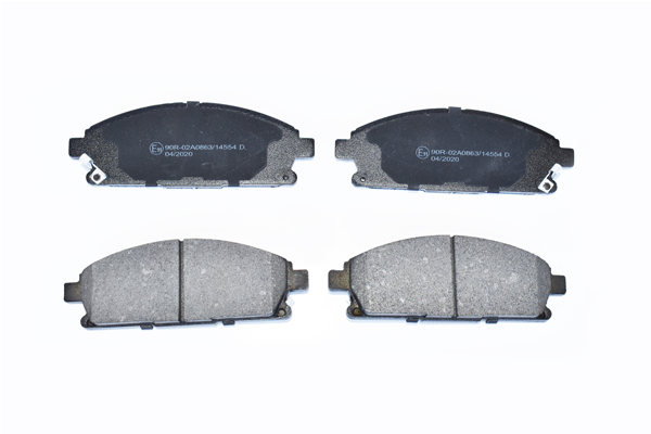 set placute frana,frana disc ASAM AUTOMOTIVE 79816