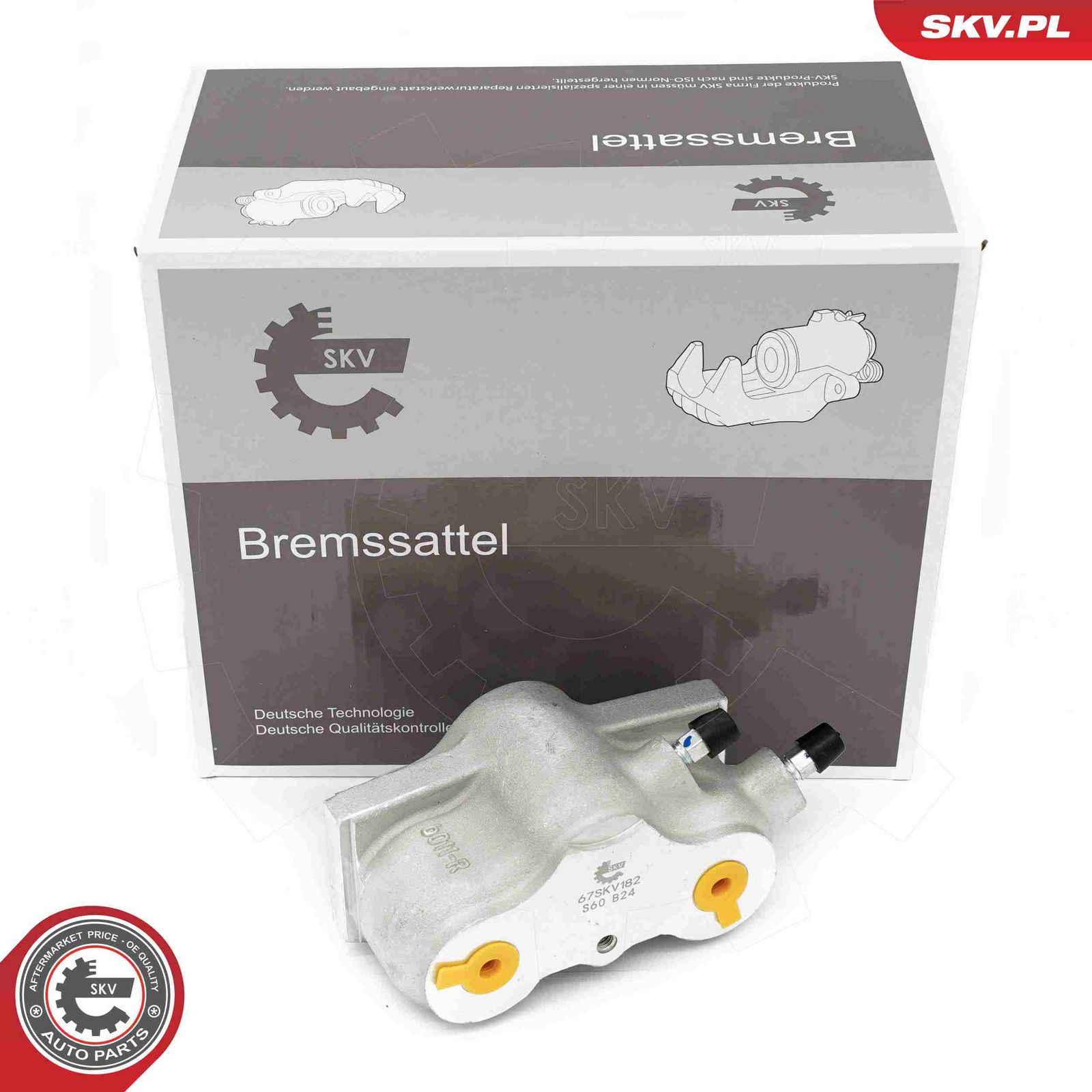 Etrier frana ESEN SKV 67SKV182