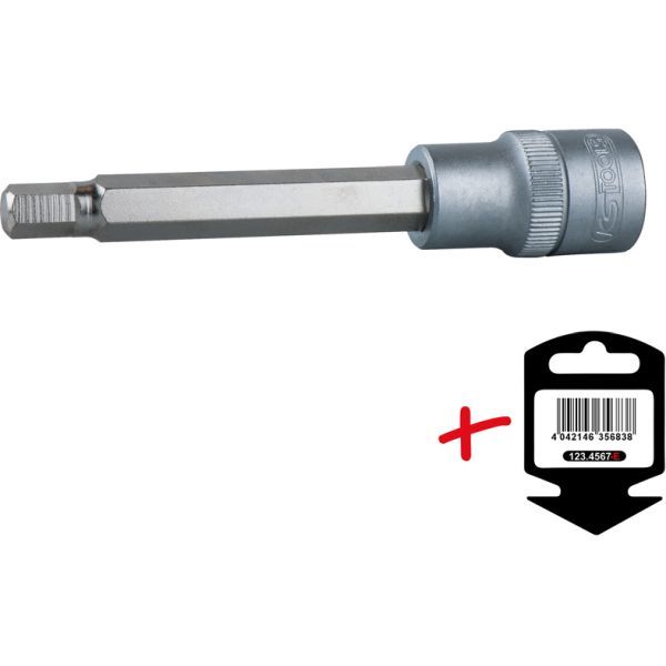 Cap cheie tubulara KS TOOLS 911.1328-E