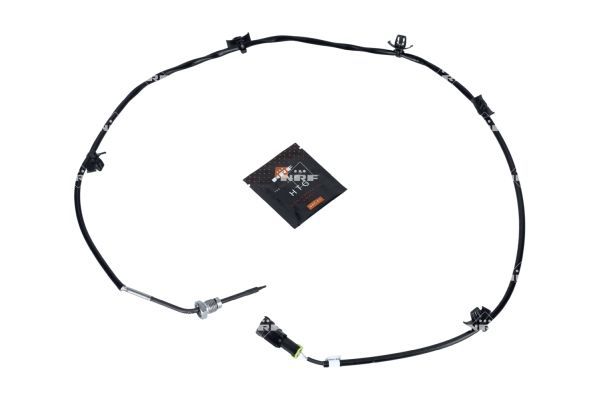 Датчик, температура выхлопных газов