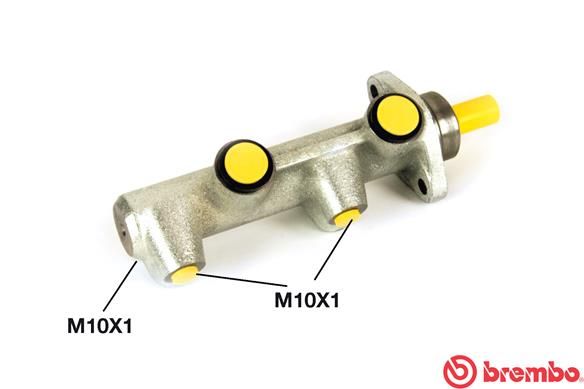 Pompa hamulcowa BREMBO M 68 037