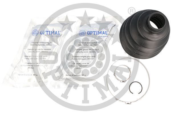 Zestaw osłon, wał napędowy OPTIMAL CVB-10681TPE