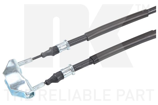 Levně Tažné lanko, parkovací brzda NK 9036102