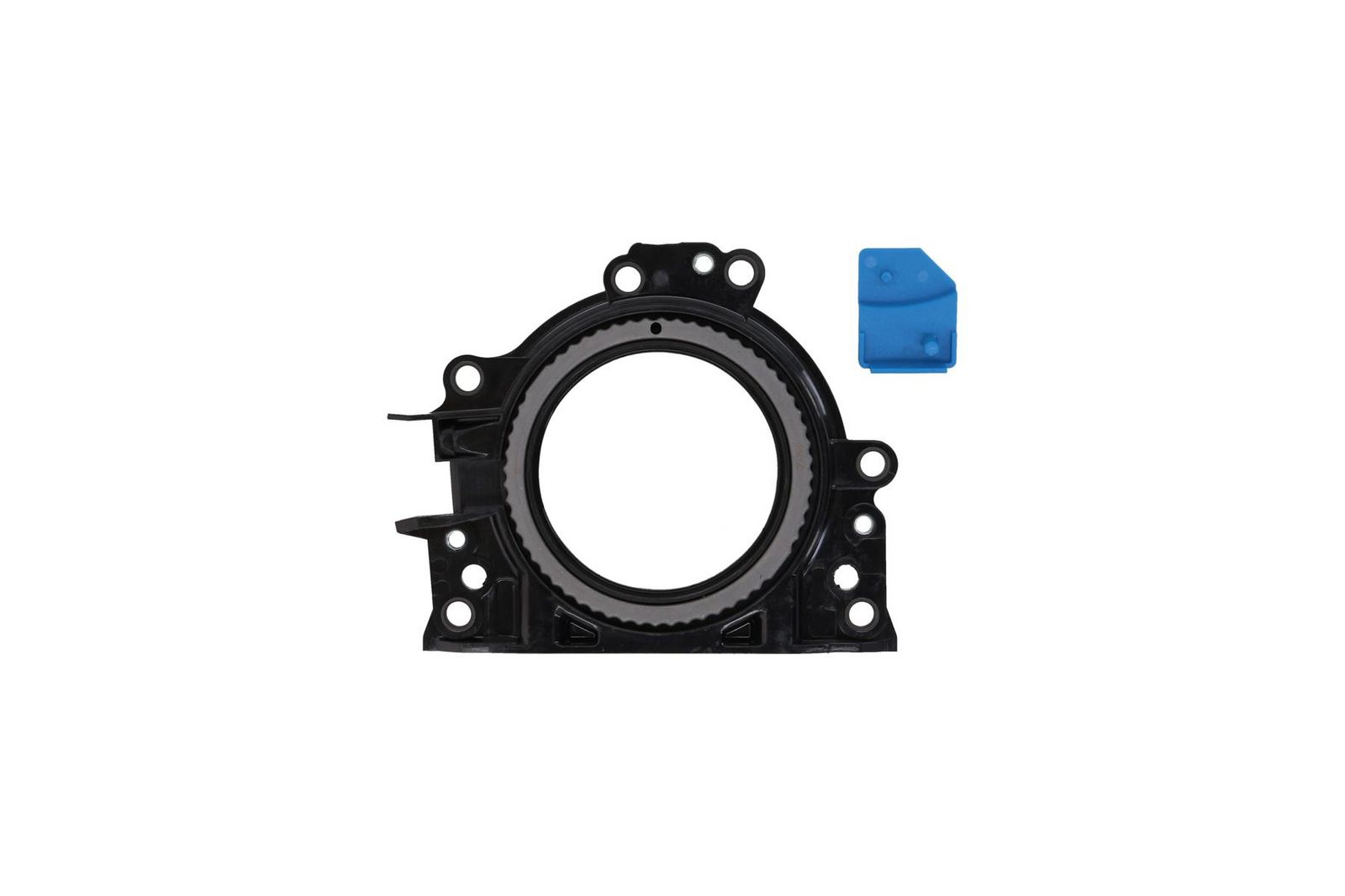 Vārpstas blīvgredzens, Kloķvārpsta