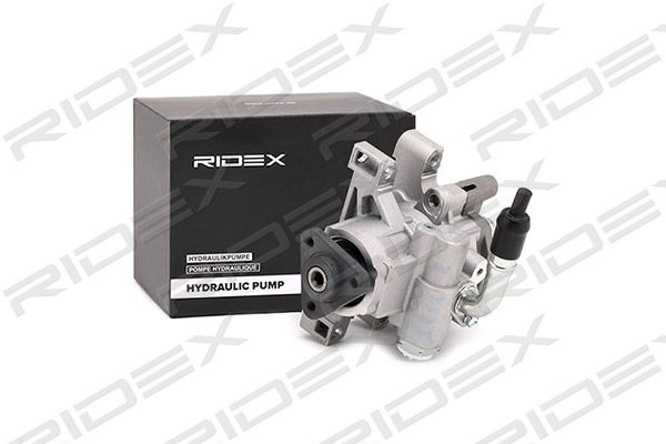 Pompa hydrauliczna, układ kierowniczy RIDEX 12H0118