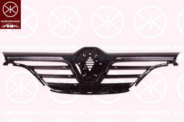 Kratka chłodnicy KLOKKERHOLM 6046992
