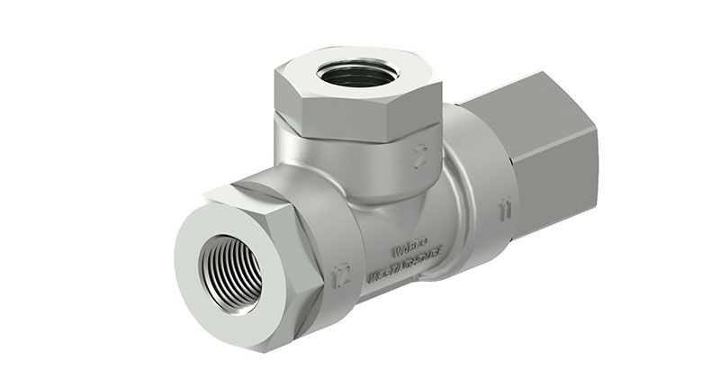 Supapa multicai WABCO 4342080550