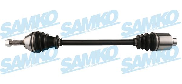 Wał napędowy SAMKO DS60675