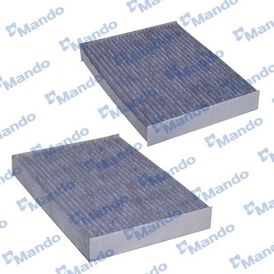 Filtr, wentylacja przestrzeni pasażerskiej MANDO MMF025179