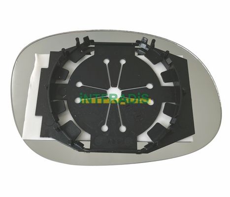 Verre de rétroviseur, rétroviseur extérieur