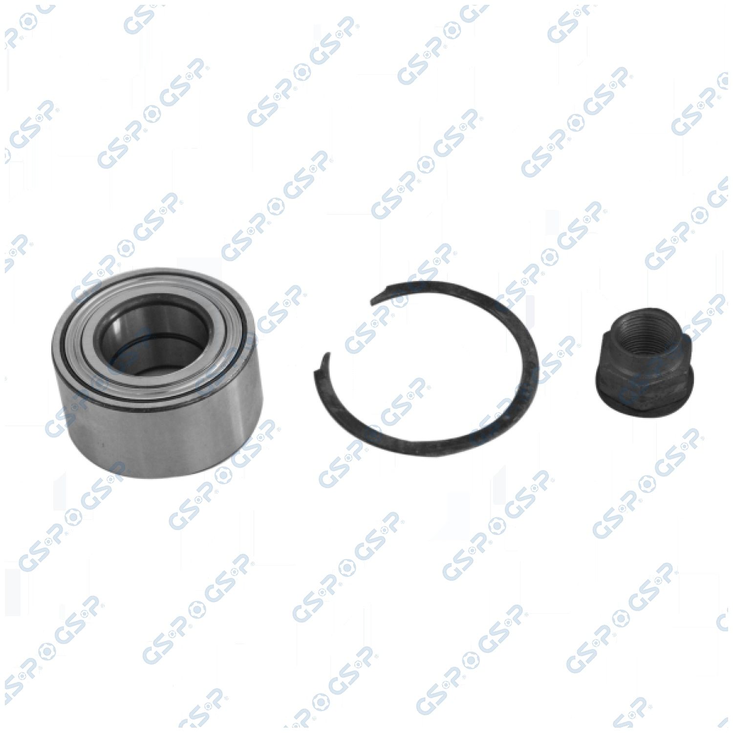 Set rulment roata GSP GK3581