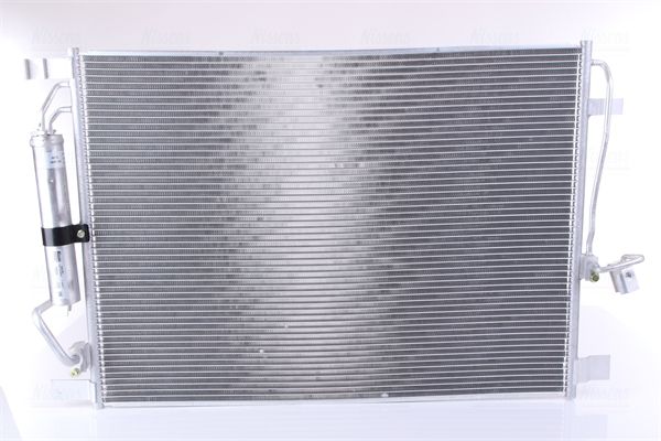 Kondenzátor, klimatizace NISSENS 940787