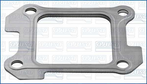 Garnitura, galerie evacuare AJUSA MULTILAYER STEEL 13343700