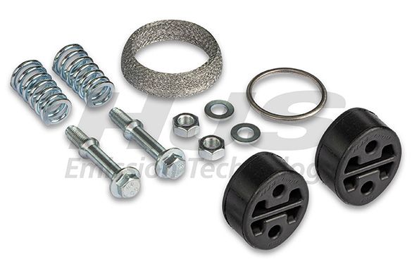 Set montare, toba esapament HJS 82 42 9027