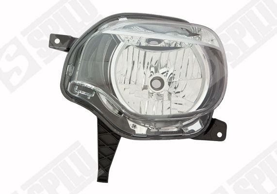 Projecteur principal