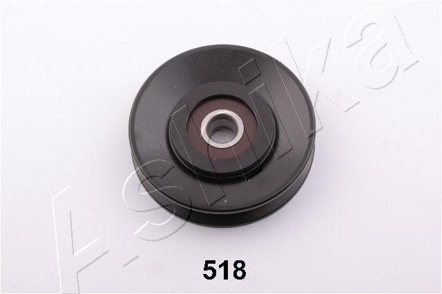 rolka kierunkowa / prowadząca, pasek klinowy zębaty ASHIKA 129-05-518