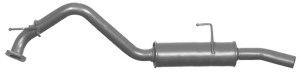 Toba esapament finala IMASAF 54.96.57