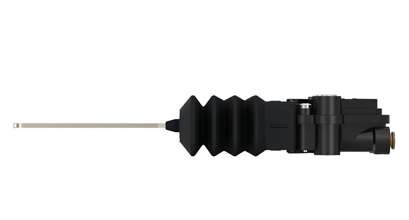 Valve de suspension pneumatique