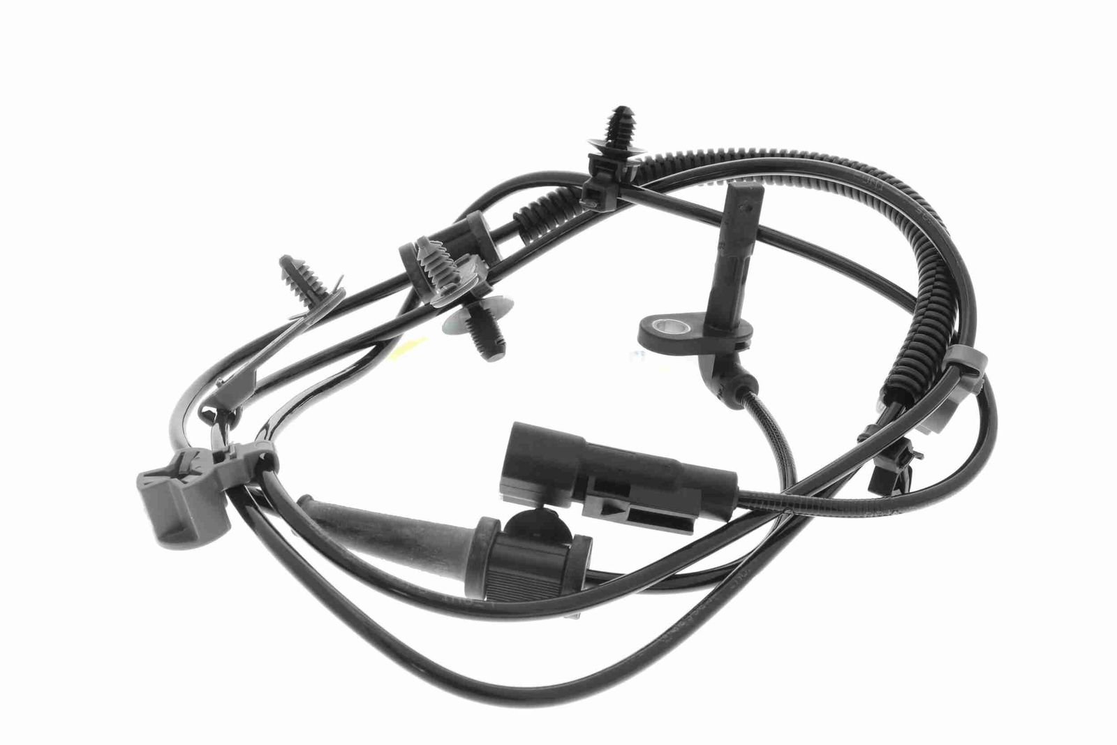 Capteur, vitesse de roue