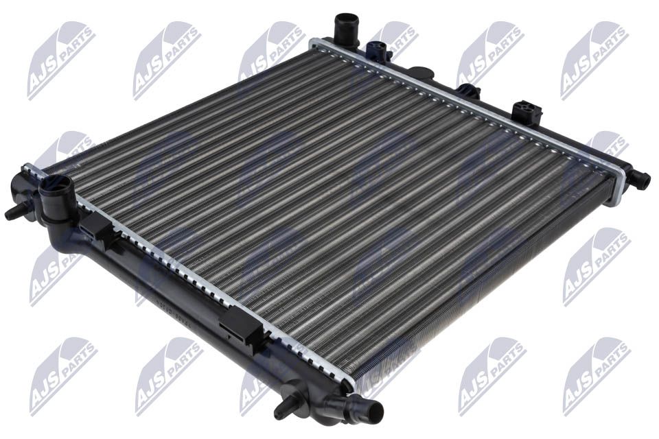Radiators, Motora dzesēšanas sistēma