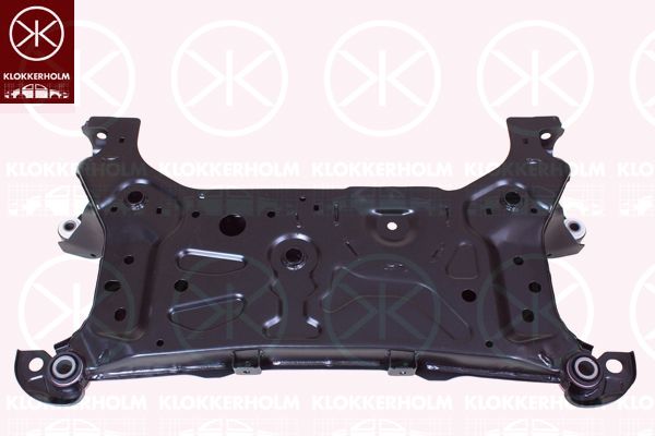 Rama sustinere/Suport agregate KLOKKERHOLM 2536005