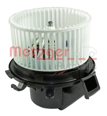 Wentylator wewnętrzny METZGER AUTOTEILE 0917086