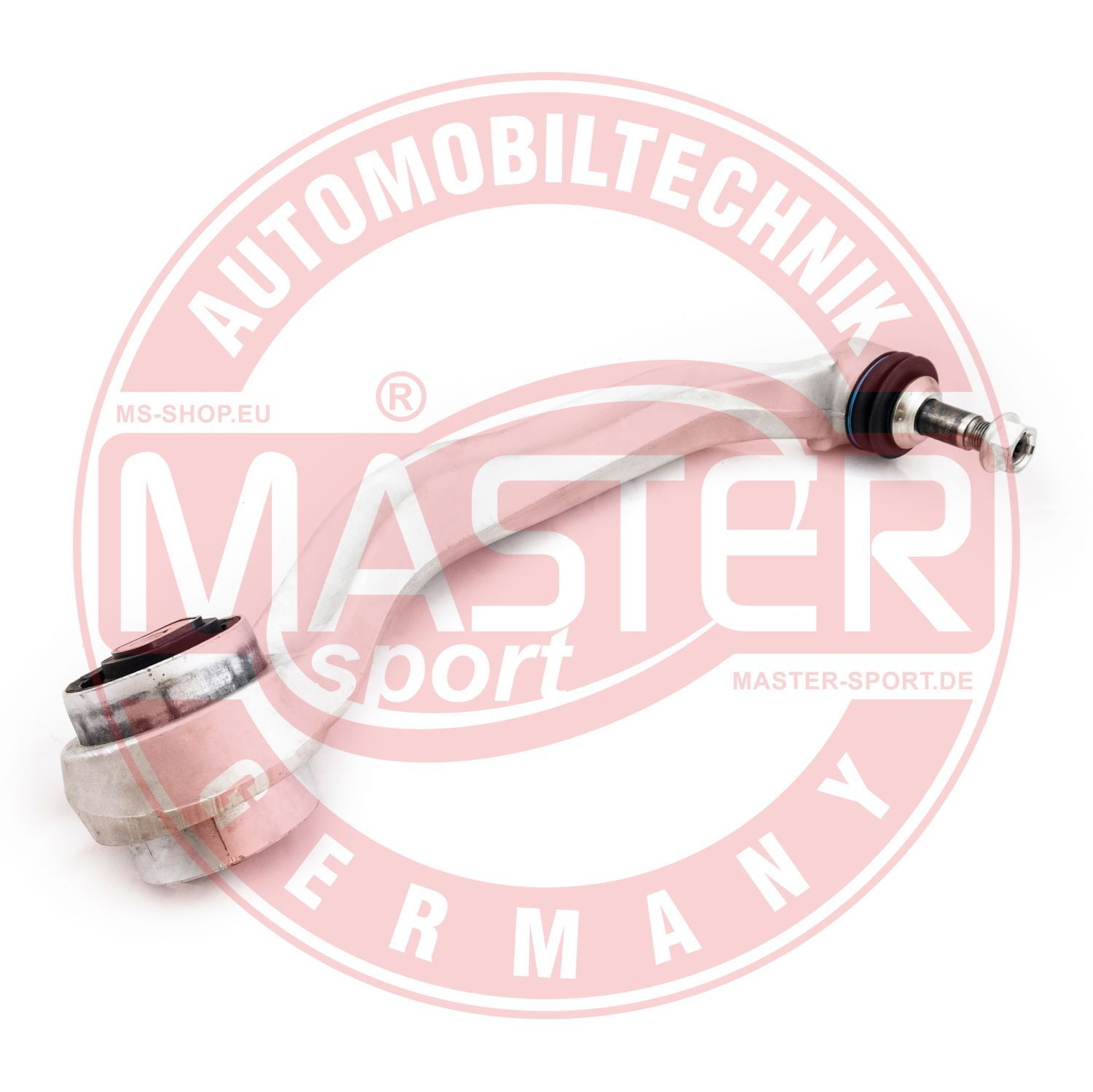 Wahacz, zawieszenie koła MASTER-SPORT GERMANY 36209-PCS-MS