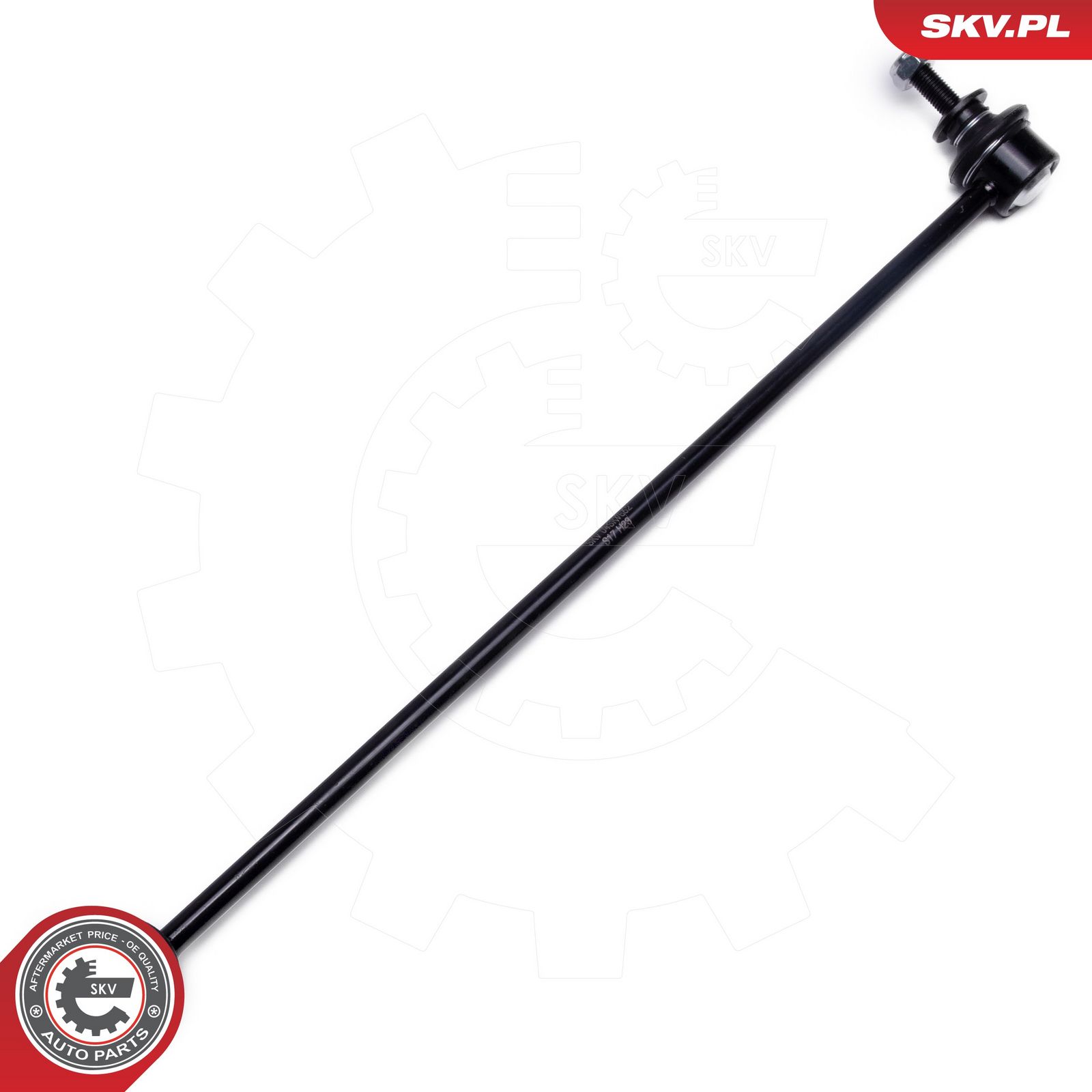 E-shop Sada ramien nápravy zavesenia kolies ESEN SKV 04SKV650