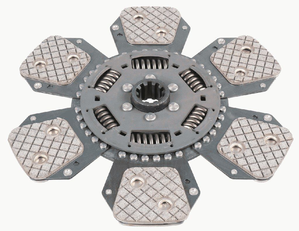 Disc ambreiaj SACHS 1878 995 301