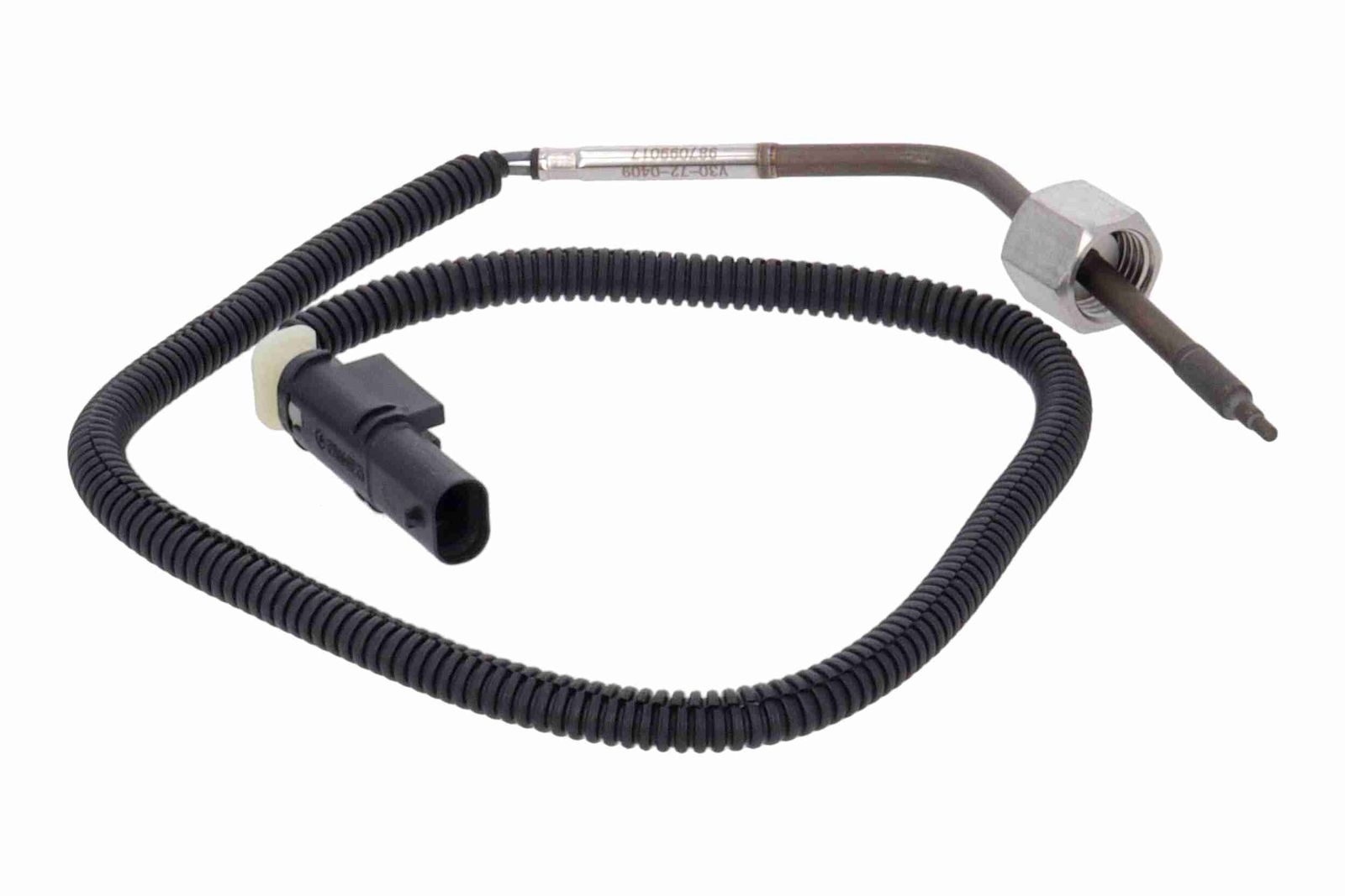 Capteur, température des gaz