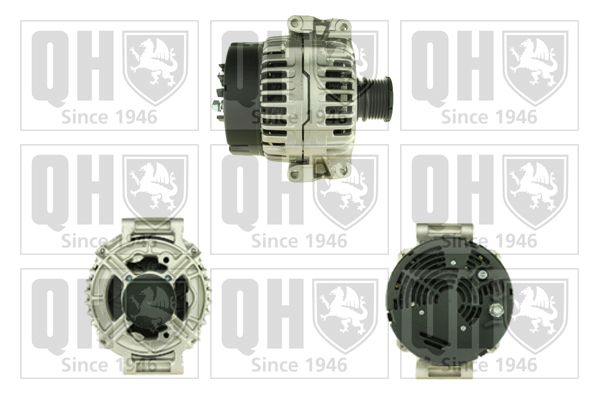 Alternator QUINTON HAZELL QRA1615