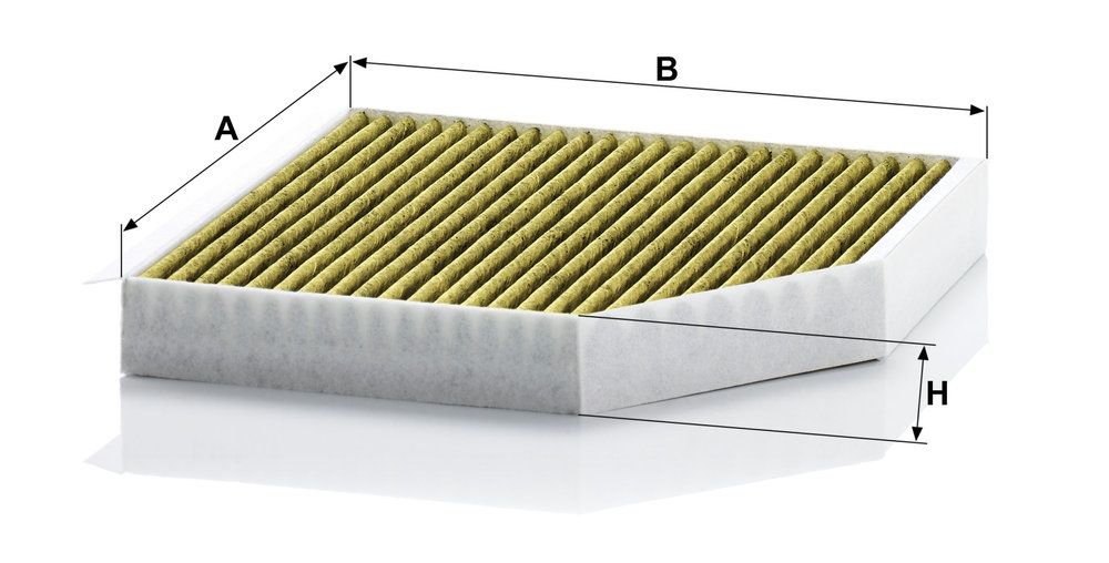 Filtrs, Salona telpas gaiss