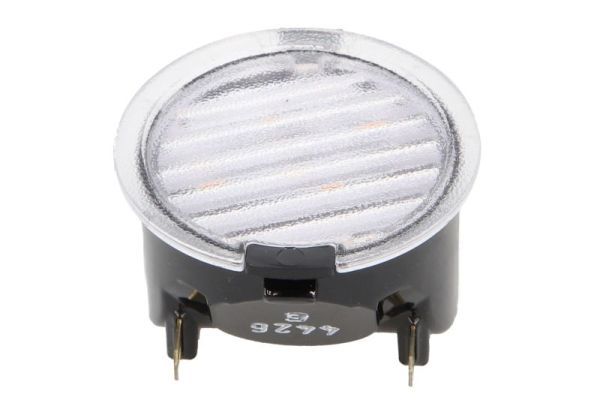 Боковое освещение, внешнее зеркало