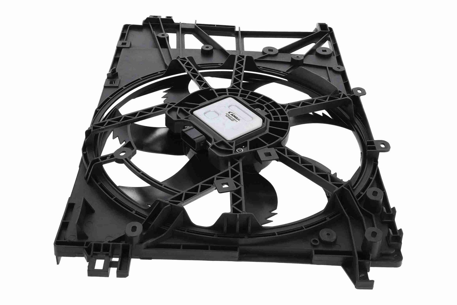 Ventilateur, refroidissement du moteur