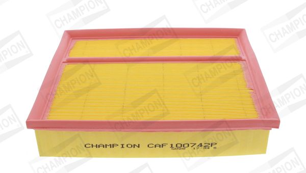 Vzduchový filter CHAMPION CAF100742P