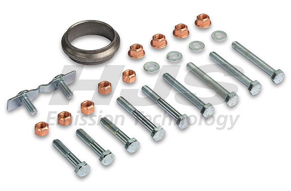 Zestaw montażowy, katalizator HJS 82 13 2462