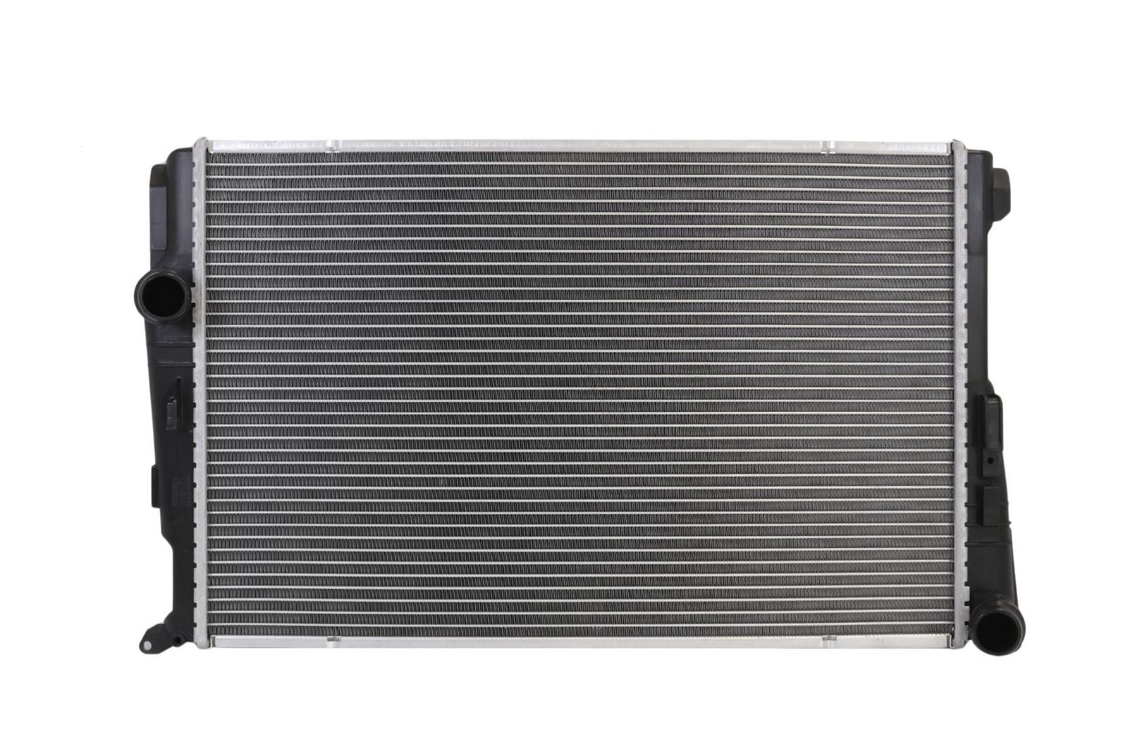 Радиатор, охлаждение двигателя