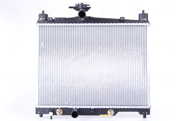 Chladič, chlazení motoru NISSENS 64801