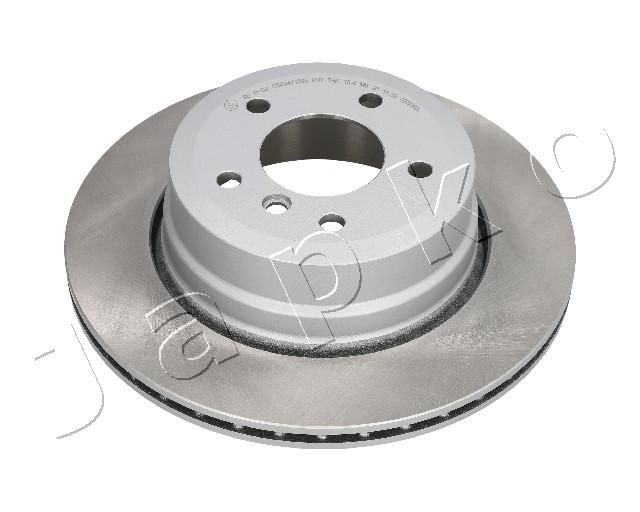 Tarcza hamulcowa JAPKO 610144C