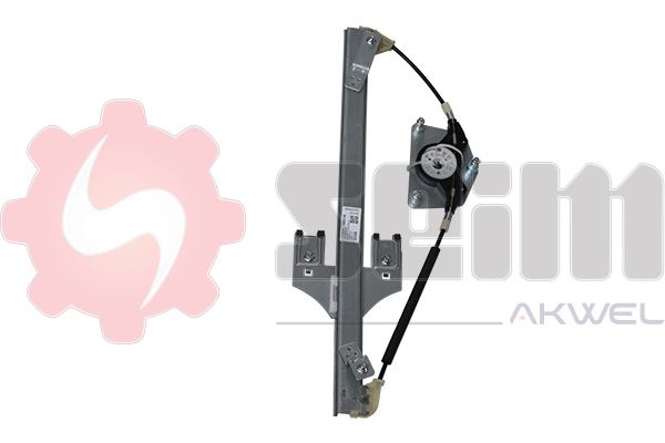 Podnośnik szyby SEIM 902609