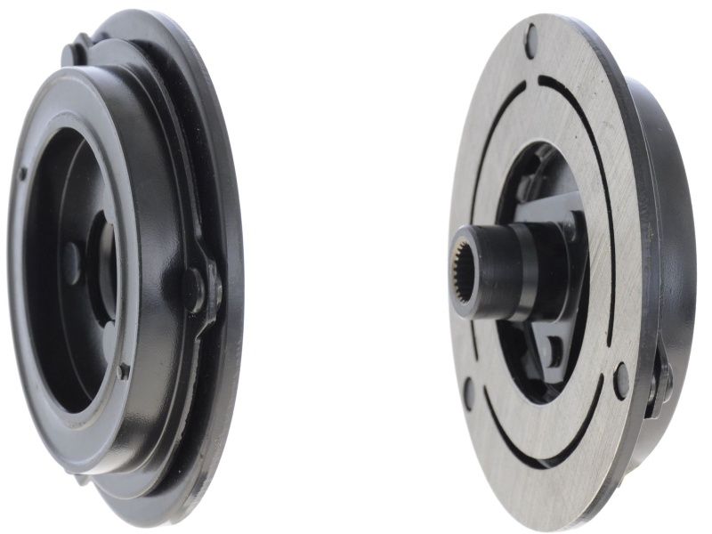 Disc antrenor, cuplaj magnetic (compresor) ACAUTO AC-05VI12