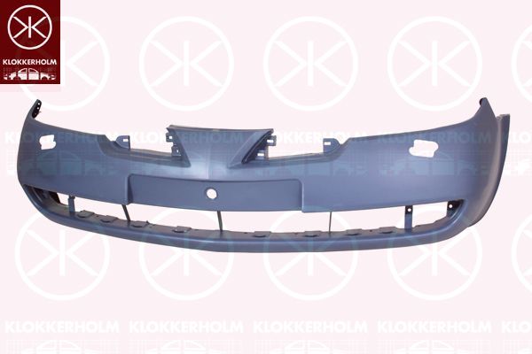 Zderzak KLOKKERHOLM 1670902