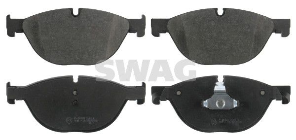 KIT DE PLAQUETTES DE FREIN